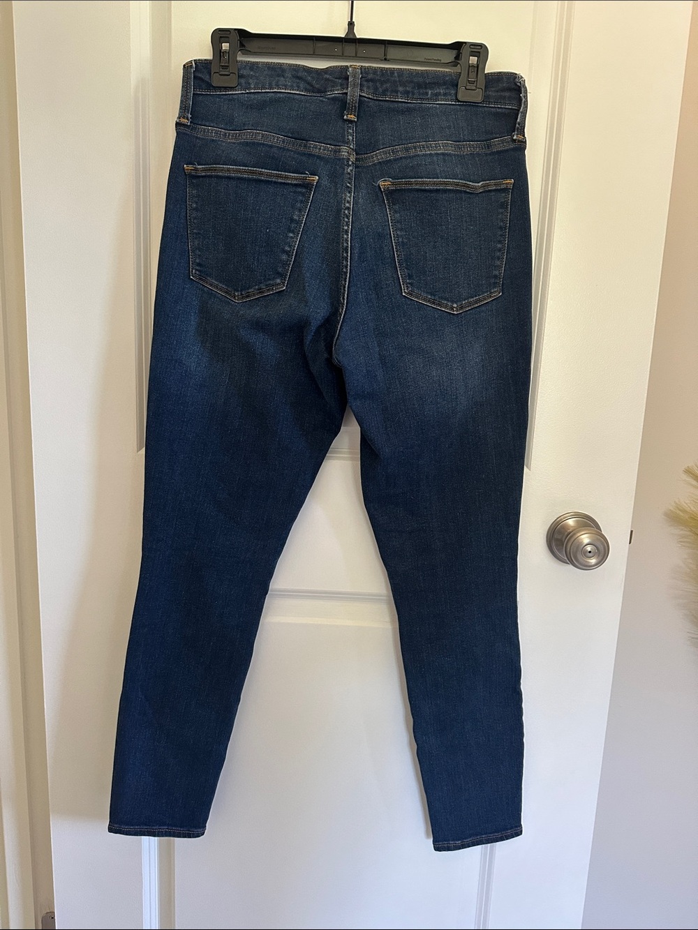Universal Thread Indigo High-Rise Skinny Jeans - Picture 2 of 2